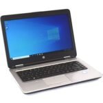 HP 640G2 Probook - 8/256GB  Ssd/ i5 6th Generation Laptop/ Windows 10 Pro, 30 Days Warranty, refurbished laptop