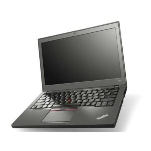 Lenovo X270 Thinkpad – DDR4 8GB/256Gb SSD/i5 7th Generation Laptop/ Windows 10 Pro