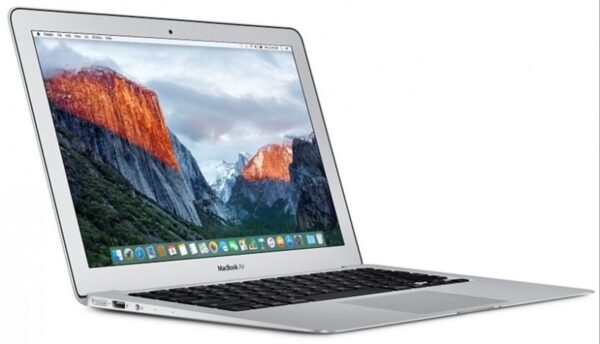 Apple A1466 Macbook Air (2017) - 8Gb/128GB/Core i5 Screen 13.3"/ MacOs Mojave, 30 Days Warranty, refurbished laptop