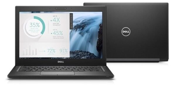 Dell Latitude 7280 – Intel i5 7th Gen, 8GB RAM, 256GB SSD, 12.5" FHD, Windows 10 Pro, 30 Days Warranty, refurbished laptop, used laptop, second hand laptop - Image 3