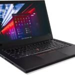 Lenovo ThinkPad T480 - i5 8th Gen, 8GB RAM, 256GB SSD, 14" FHD, Windows 11 Pro, 30 Days Warranty, refurbished laptop, used laptop